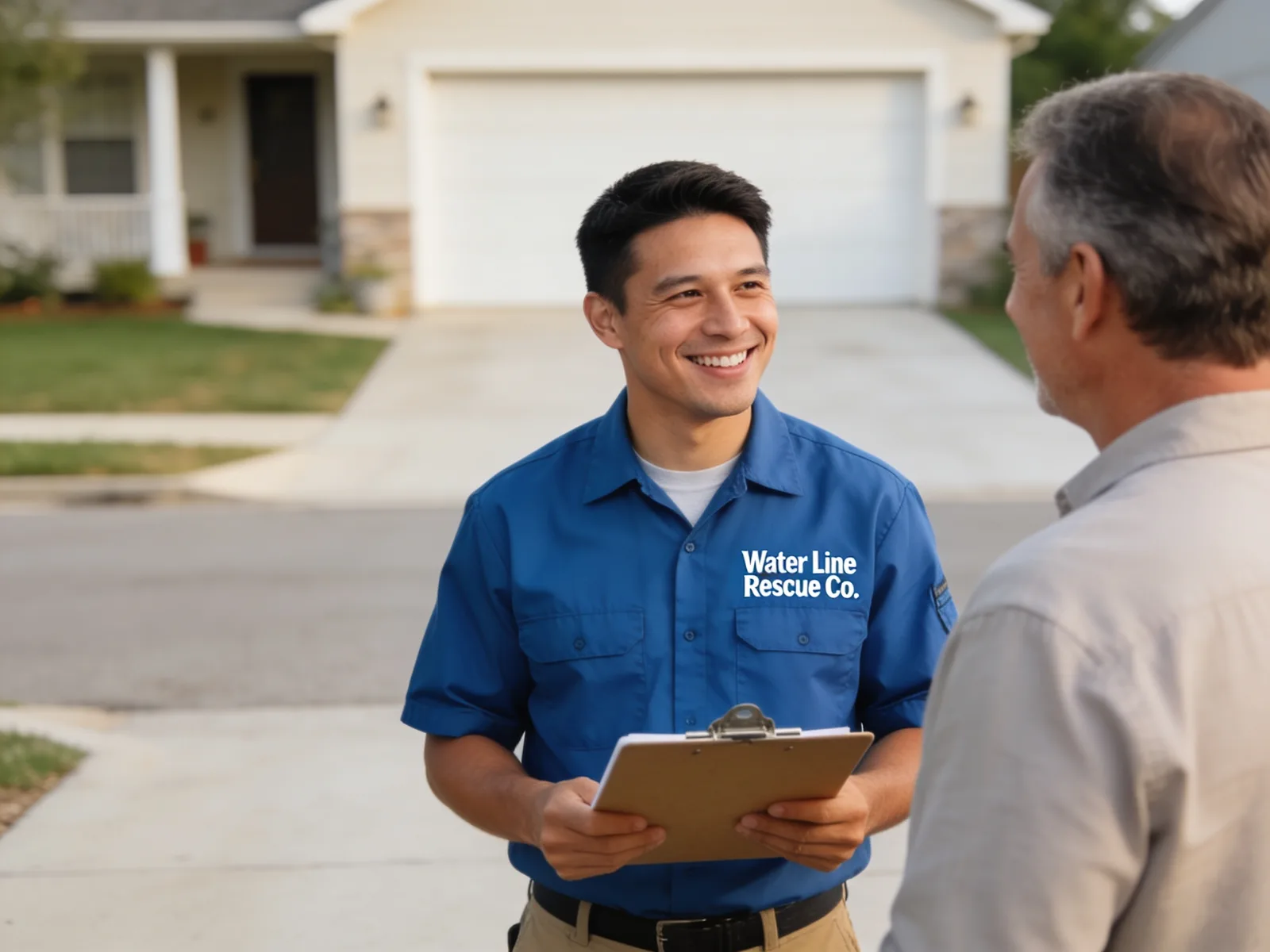 Water Line Repair Clinton, MT FAQs